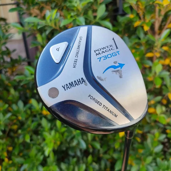 DRIVER YAMAHA POWER MAGIC 730GT ก้าน SENSUS 5838M FLEX S องศา 9 YAMAHA ใช้วัสดุดีมาก และ พิถีพิถันมากครับ image 1 DRIVER YAMAHA POWER MAGIC 730GT ก้าน SENSUS 5838M FLEX S องศา 9 YAMAHA ใช้วัสดุดีมาก และ พิถีพิถันมากครับ image 1