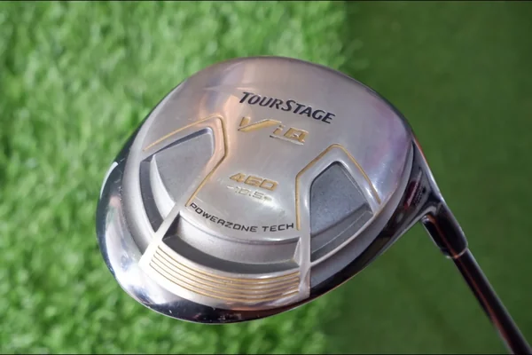 DRIVER BRIDGESTONE TOURSTAGE VIQ (2008) 460CC image 2 DRIVER BRIDGESTONE TOURSTAGE VIQ (2008) 460CC image 2