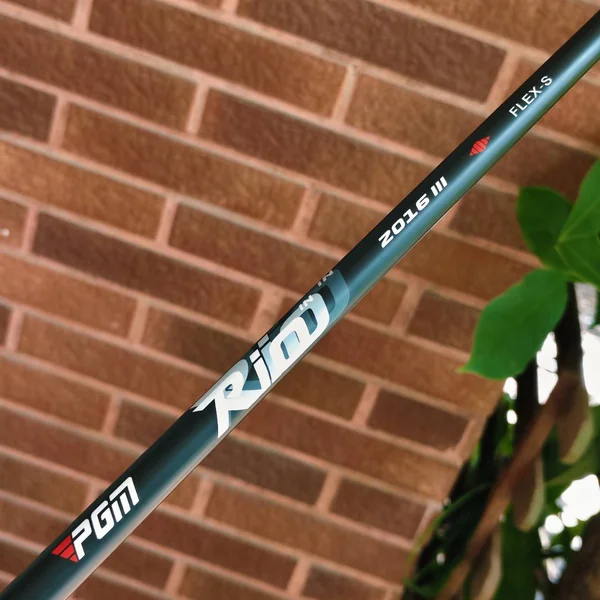 Iron 7 PGM RIO 2016 III ก้านกราไฟต์ตรงรุ่น Flex S ตีง่ายมาก เร่งสปีดมันส์สะใจ 🏌️♂️✨ image 6 Iron 7 PGM RIO 2016 III ก้านกราไฟต์ตรงรุ่น Flex S ตีง่ายมาก เร่งสปีดมันส์สะใจ 🏌️♂️✨ image 6