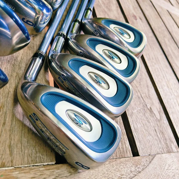 ชุดเหล็กกึ่งไฮบริดผสมผสานสำหรับสุภาพสตรี IRON SET KING COBRA TRANSITION-S LADIES INTEGRATED SET   image 5