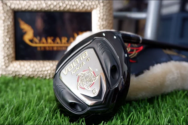 FAIRWAY KATANA VOTIO NINJA BLACK 5W image 1 FAIRWAY KATANA VOTIO NINJA BLACK 5W image 1