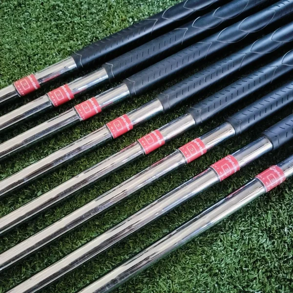 ลดล้างของ!!!ถูกสุดขีด!!! . ชุดเหล็ก Taylormade RAC HT มีเหล็ก 3 4 5 6 7 8 9 PW ก้าน Taylormade FLEX S ใบใหญ่ตีง่ายมากตีไกลกว่าปกติ 1 เหล็กเลยค่ะ ไม้กอล์ฟพรีเมี่ยมมือสอง ของแท้ By NakaraLuxurious image 9 ลดล้างของ!!!ถูกสุดขีด!!! . ชุดเหล็ก Taylormade RAC HT มีเหล็ก 3 4 5 6 7 8 9 PW ก้าน Taylormade FLEX S ใบใหญ่ตีง่ายมากตีไกลกว่าปกติ 1 เหล็กเลยค่ะ ไม้กอล์ฟพรีเมี่ยมมือสอง ของแท้ By NakaraLuxurious image 9