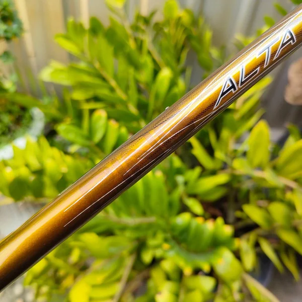 ก้าน DRIVER PING ALTA J CB ความยาวเฉพาะก้าน 44.25 นิ้ว FLEX R เป็นก้านพรีเมี่ยมที่แบรนด์ PING หาก้านเปล่ายาก มีกริพติดมาด้วย ไม้กอล์ฟพรีเมี่ยมมือสอง ของแท้ By NakaraLuxurious image 2 ก้าน DRIVER PING ALTA J CB ความยาวเฉพาะก้าน 44.25 นิ้ว FLEX R เป็นก้านพรีเมี่ยมที่แบรนด์ PING หาก้านเปล่ายาก มีกริพติดมาด้วย ไม้กอล์ฟพรีเมี่ยมมือสอง ของแท้ By NakaraLuxurious image 2