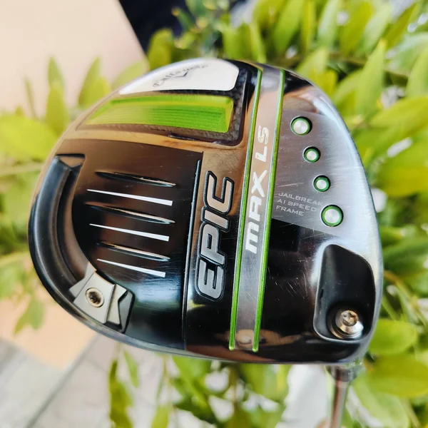 Driver Callaway EPIC MAX LS องศา 9 ก้าน TENSEI GREEN 55 FLEX S ก้านเด็ดมาก แพงมาก COVER แท้เดิม รุ่น MAX ตีไกลสุดขีด ไม้กอล์ฟพรีเมี่ยมมือสอง ของแท้ By NakaraLuxurious image 2 Driver Callaway EPIC MAX LS องศา 9 ก้าน TENSEI GREEN 55 FLEX S ก้านเด็ดมาก แพงมาก COVER แท้เดิม รุ่น MAX ตีไกลสุดขีด ไม้กอล์ฟพรีเมี่ยมมือสอง ของแท้ By NakaraLuxurious image 2