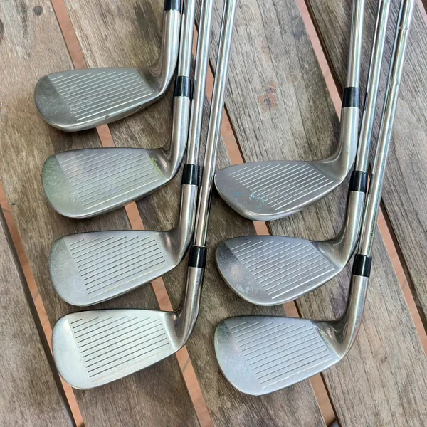  IRON SET MIZUNO EURUS G6 Mizuno Feel นุ่มนวลทุกอิมแพ็ค ตีง่าย ลื่นไหล ได้ระยะ   image 4
