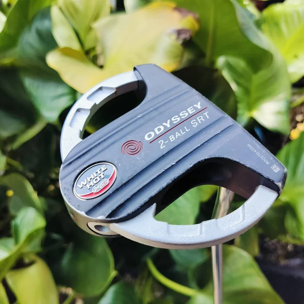 🏌️ PUTTER ODYSSEY 2-BALL SRT 🔥🔥🔥 WHITE HOT XG 🔥🔥🔥 ความยาว 35 นิ้ว ก้าน ODYSSEY ตัว SRT ที่เป็นหน้า XG คือดีที่สุด ไม้กอล์ฟพรีเมี่ยมมือสอง ของแท้ By NakaraLuxurious image 1 🏌️ PUTTER ODYSSEY 2-BALL SRT 🔥🔥🔥 WHITE HOT XG 🔥🔥🔥 ความยาว 35 นิ้ว ก้าน ODYSSEY ตัว SRT ที่เป็นหน้า XG คือดีที่สุด ไม้กอล์ฟพรีเมี่ยมมือสอง ของแท้ By NakaraLuxurious image 1