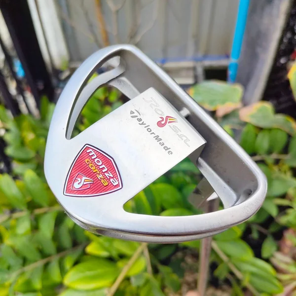 PUTTER TAYLORMADE ROSSA MONZA CORZA ความยาว 34 นิ้ว ** กริฟเสื่อม ** หน้า AGSI เกาะไลน์มากๆ ชดเชยความผิดพลาดได้สูงสุด พัตต์นุ่มและนิ่งมาก เล็งง่ายมาก แม่นไลน์มากๆ ไม้กอล์ฟพรีเมี่ยมมือสอง By NakaraLuxurious image 2 PUTTER TAYLORMADE ROSSA MONZA CORZA ความยาว 34 นิ้ว ** กริฟเสื่อม ** หน้า AGSI เกาะไลน์มากๆ ชดเชยความผิดพลาดได้สูงสุด พัตต์นุ่มและนิ่งมาก เล็งง่ายมาก แม่นไลน์มากๆ ไม้กอล์ฟพรีเมี่ยมมือสอง By NakaraLuxurious image 2
