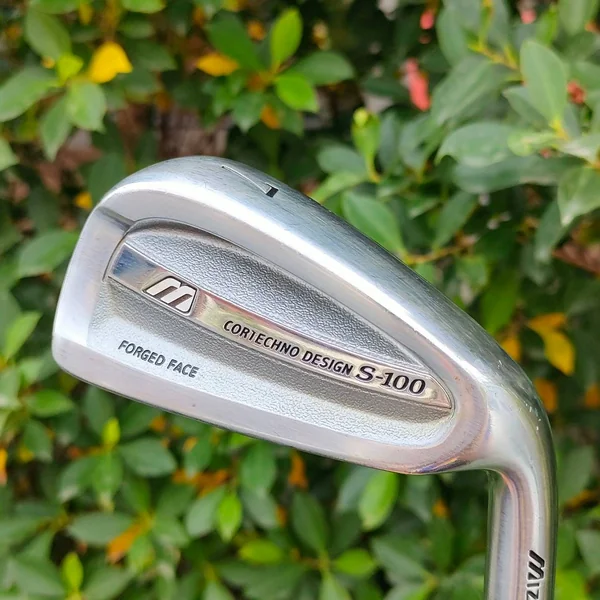 ชุดเหล็ก MIZUNO CORTECHNO DESIGN S-100 FORGED FACE มีเหล็ก 5-9 เเละ PW ก้าน MIZUNO TOUR SPIRIT FLEX R image 9 ชุดเหล็ก MIZUNO CORTECHNO DESIGN S-100 FORGED FACE มีเหล็ก 5-9 เเละ PW ก้าน MIZUNO TOUR SPIRIT FLEX R image 9
