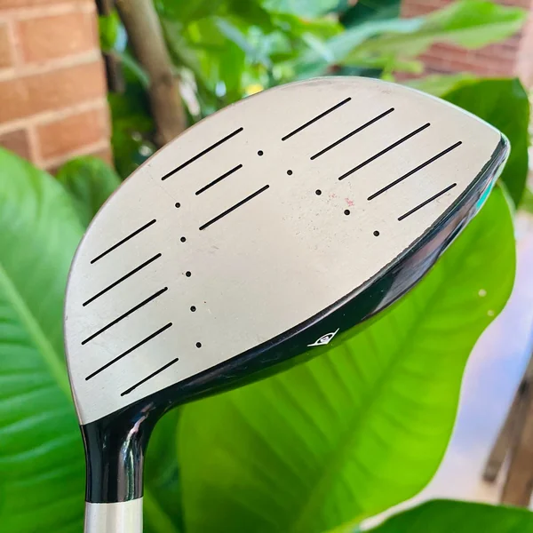 DRIVER DUNLOP DDH POWER ระเบิดพลังจากแท่นทีด้วยไดรเวอร์หน้าดีดกระจายน้ำหนัก image 3 DRIVER DUNLOP DDH POWER ระเบิดพลังจากแท่นทีด้วยไดรเวอร์หน้าดีดกระจายน้ำหนัก image 3