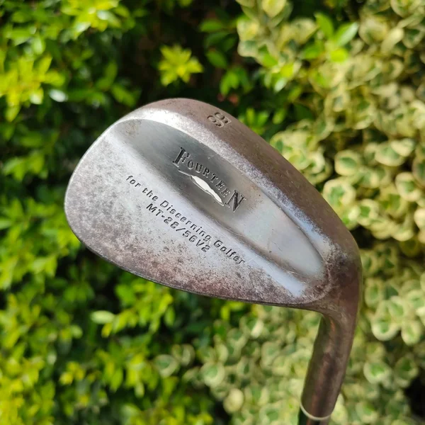 WEDGE FOURTEEN MT-28 V.2 รุ่นดัง องศา 56 ก้าน N.S.PRO 950GH FLEX S รุ่นนี้ชิพดีมาก และยอดนิยม เป็นรุ่นสนิมด้วย เนื้อเหล็ก FORGED พรีเมี่ยมญี่ปุ่น ชิพดี ฟีลดี สปินเต็มๆ image 1 WEDGE FOURTEEN MT-28 V.2 รุ่นดัง องศา 56 ก้าน N.S.PRO 950GH FLEX S รุ่นนี้ชิพดีมาก และยอดนิยม เป็นรุ่นสนิมด้วย เนื้อเหล็ก FORGED พรีเมี่ยมญี่ปุ่น ชิพดี ฟีลดี สปินเต็มๆ image 1