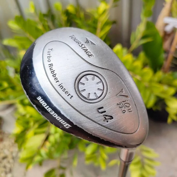 HYBRID 4 TOURSTAGE VIQ องศา 22 ก้าน TOURSTAGE TSY-50 FLEX R ตีง่ายสไตล์ไม้ญี่ปุ่น อินเซิร์ท RUBBER ไม้กอล์ฟพรีเมี่ยมมือสอง ของแท้ By NakaraLuxurious image 2 HYBRID 4 TOURSTAGE VIQ องศา 22 ก้าน TOURSTAGE TSY-50 FLEX R ตีง่ายสไตล์ไม้ญี่ปุ่น อินเซิร์ท RUBBER ไม้กอล์ฟพรีเมี่ยมมือสอง ของแท้ By NakaraLuxurious image 2