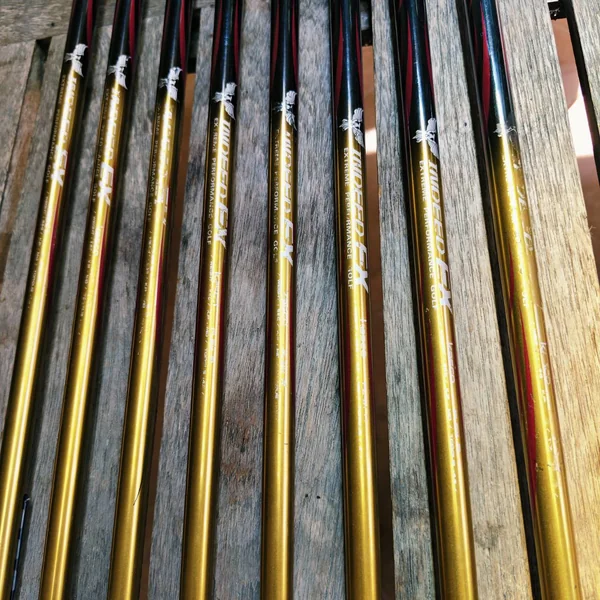  IRON SET KASCO INDEED EX "หน้า Maraging ดีดเด้งเต็มพิกัด!   image 9