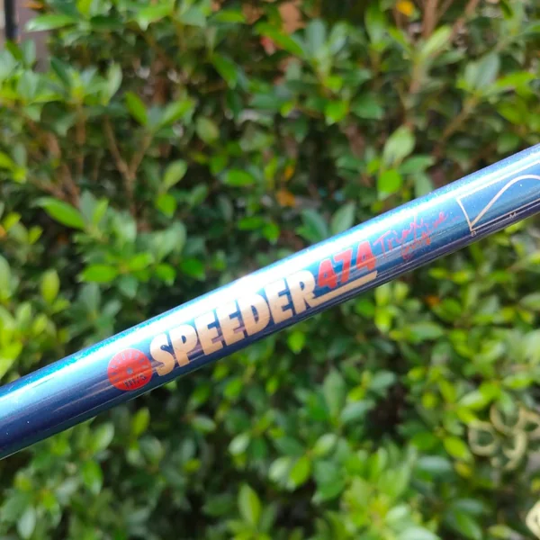 HYBRID TOURSTAGE X-UT ก้าน FUJIKURA SPEEDER 474 FLEX S องศา 17 พรีเมี่ยมมาก ผลิตจากญี่ปุ่น ทั้งหัวและก้าน ตีระยะไกลๆแม่นธงกว่า หวังผลออนได้ง่ายครับ image 5 HYBRID TOURSTAGE X-UT ก้าน FUJIKURA SPEEDER 474 FLEX S องศา 17 พรีเมี่ยมมาก ผลิตจากญี่ปุ่น ทั้งหัวและก้าน ตีระยะไกลๆแม่นธงกว่า หวังผลออนได้ง่ายครับ image 5