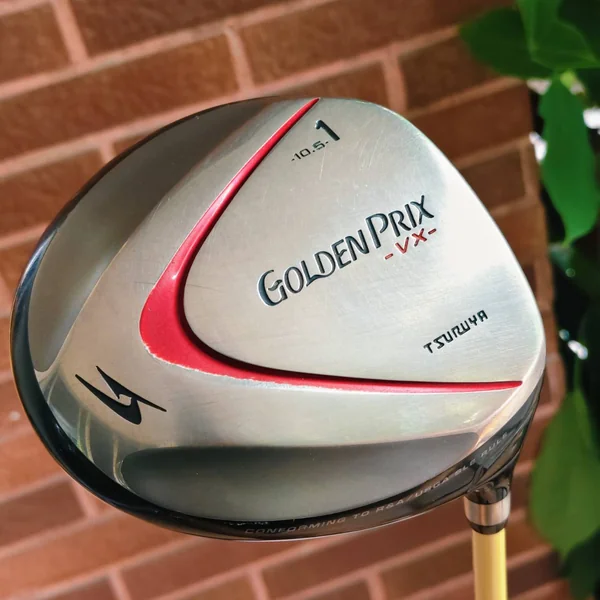 Driver GOLDEN PRIX VX ปลดล็อกระยะไดรฟ์ให้พุ่งทะยานอย่างมั่นใจ** **แก้สไลซ์และลดสปิน image 1 Driver GOLDEN PRIX VX ปลดล็อกระยะไดรฟ์ให้พุ่งทะยานอย่างมั่นใจ** **แก้สไลซ์และลดสปิน image 1