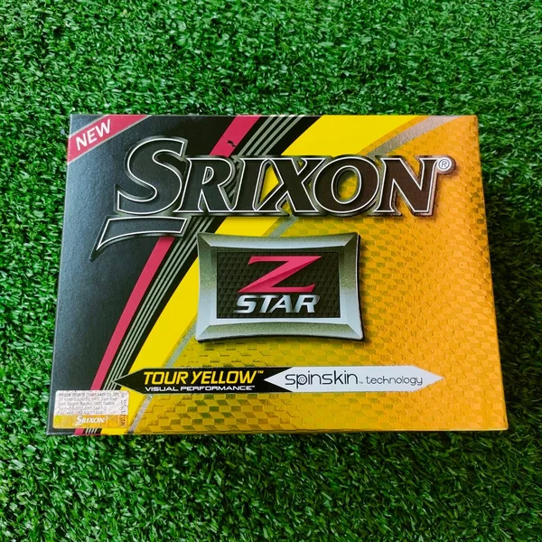 ลูกกอล์ฟ SRIXON Z-STAR นิยมมากในหมู่นักกอล์ฟ ของแท้ By NakaraLuxurious image 1 ลูกกอล์ฟ SRIXON Z-STAR นิยมมากในหมู่นักกอล์ฟ ของแท้ By NakaraLuxurious image 1