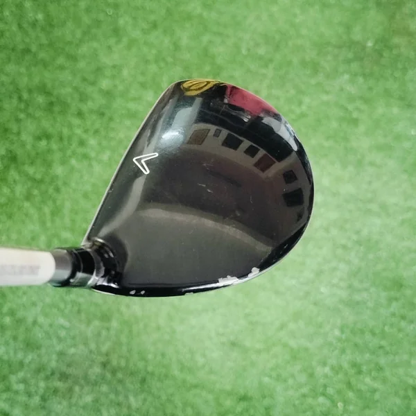  FW4 Callaway LEGACY งาน JDM เป็นตัวพรีเมี่ยมญี่ปุ่น ของ Callaway ก้าน SPEED METALIX Z FLEX SR ออกแบบเข้ากับคนเอเชียโดยเฉพาะ ไม้กอล์ฟพรีเมี่ยมมือสอง ของแท้ By NakaraLuxurious   image 4