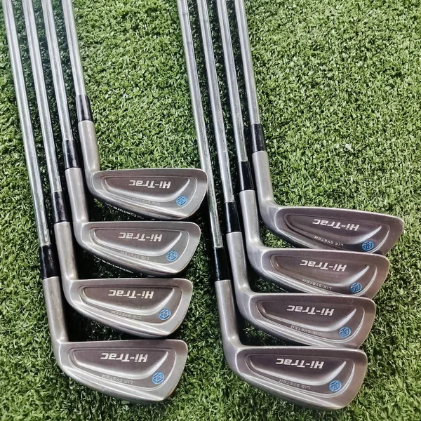 *** ขาดเหล็ก 7 *** ชุดเหล็ก DAIWA GC Hi-TRAC ชุดเหล็กเกาหลี ที่คุณภาพดีที่สุด ไม้กอล์ฟพรีเมี่ยมมือสอง ของแท้ By NakaraLuxurious image 2 *** ขาดเหล็ก 7 *** ชุดเหล็ก DAIWA GC Hi-TRAC ชุดเหล็กเกาหลี ที่คุณภาพดีที่สุด ไม้กอล์ฟพรีเมี่ยมมือสอง ของแท้ By NakaraLuxurious image 2