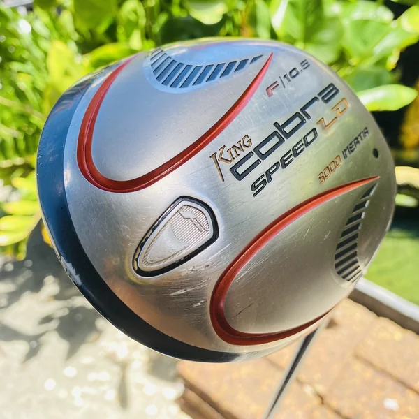 ⛳️ DRIVER KING COBRA SPEED LD องศา 10.5 ก้าน FUJIKURA FLEX S หน้าเด้ง ตีพุ่ง ได้ระยะ🔥 image 1 ⛳️ DRIVER KING COBRA SPEED LD องศา 10.5 ก้าน FUJIKURA FLEX S หน้าเด้ง ตีพุ่ง ได้ระยะ🔥 image 1