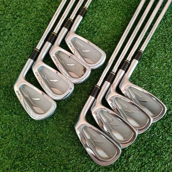 ชุดเหล็ก FOURTEEN TC910 FORGED มีเหล็ก 3-9 เเละ PW ก้าน N.S.PRO 950GH FLEX R เหล็ก FORGED พรีเมี่ยมญี่ปุ่น จากแบรนด์ที่เป็นตำนาน FORGED สุดยอดของสุดยอด และ มี CAVITY ทำให้ตีง่าย ใช้วัสดุแพงแสนแพง ต้องรีบจัดด่วนแล้วครับ!!! image 1 ชุดเหล็ก FOURTEEN TC910 FORGED มีเหล็ก 3-9 เเละ PW ก้าน N.S.PRO 950GH FLEX R เหล็ก FORGED พรีเมี่ยมญี่ปุ่น จากแบรนด์ที่เป็นตำนาน FORGED สุดยอดของสุดยอด และ มี CAVITY ทำให้ตีง่าย ใช้วัสดุแพงแสนแพง ต้องรีบจัดด่วนแล้วครับ!!! image 1