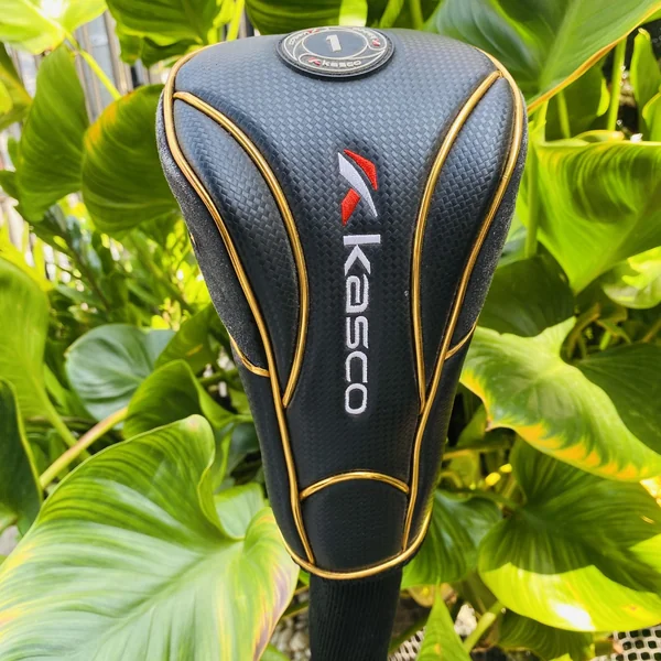 Driver KASCO POWER TORNADO DF-II องศา 9 FLEX R มี COVER แท้เดิม ขึ้นชื่อเรื่องความง่ายและระยะทาง⛳ image 10 Driver KASCO POWER TORNADO DF-II องศา 9 FLEX R มี COVER แท้เดิม ขึ้นชื่อเรื่องความง่ายและระยะทาง⛳ image 10