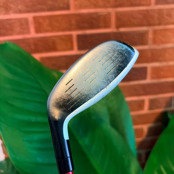 HYBRID 3 TAYLORMADE AEROBURNER RESCUE ปลดล็อกสปีดลูกให้พุ่งทะยานเจาะลม image 3 HYBRID 3 TAYLORMADE AEROBURNER RESCUE ปลดล็อกสปีดลูกให้พุ่งทะยานเจาะลม image 3