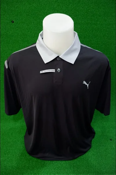  เสื้อกอล์ฟ เสื้อนักกอล์ฟสุภาพบุรุษ PUMA   image 2