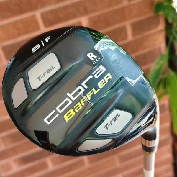 5W COBRA BAFFLER T-RAIL จรดง่าย ลอยนุ่ม สไลด์ผ่านหญ้าลื่นไหล ตีตรงเป้าแบบไม่ต้องออกแรงเบ่ง!" image 1 5W COBRA BAFFLER T-RAIL จรดง่าย ลอยนุ่ม สไลด์ผ่านหญ้าลื่นไหล ตีตรงเป้าแบบไม่ต้องออกแรงเบ่ง!" image 1
