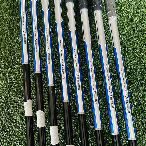 ชุดเหล็ก TAYLORMADE SPEED BLADE 🔥⛳ ก้าน TM7-114 FLEX S | สภาพสวยมาก ราคายังติดอยู่ 4 หมื่นกว่า! image 9 ชุดเหล็ก TAYLORMADE SPEED BLADE 🔥⛳ ก้าน TM7-114 FLEX S | สภาพสวยมาก ราคายังติดอยู่ 4 หมื่นกว่า! image 9