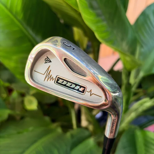 GOLF SET Dunlop DDH Tour Gold Full Set (พร้อมถุงกอล์ฟตรงรุ่น) ตีง่าย สบายมือ ชดเชยความผิดพลาดขั้นสุด image 10 GOLF SET Dunlop DDH Tour Gold Full Set (พร้อมถุงกอล์ฟตรงรุ่น) ตีง่าย สบายมือ ชดเชยความผิดพลาดขั้นสุด image 10
