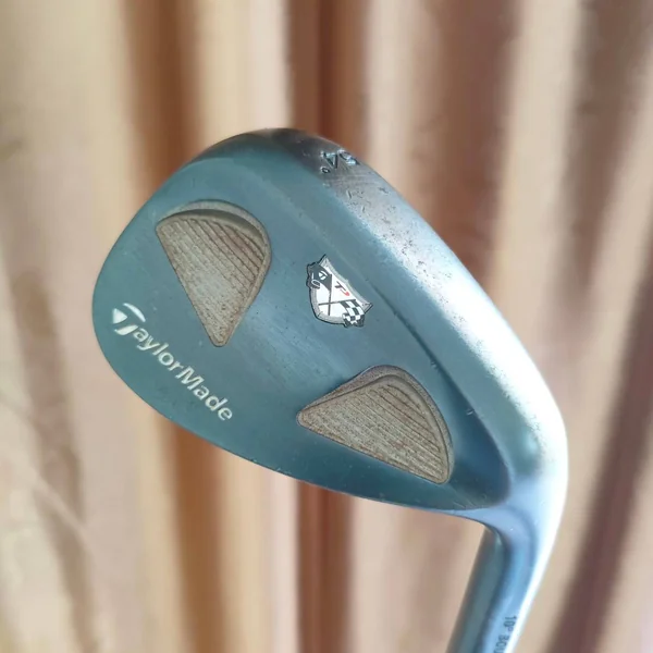 WEDGE TAYLORMADE RAC TP องศา 54 BOUNCE 10 ก้าน DYNAMIC GOLD FLEX WEDGE ร่องคมจัด หน้าใบยิงทราย โหดมาก ไม้กอล์ฟพรีเมี่ยมมือสอง By NakaraLuxurious image 2 WEDGE TAYLORMADE RAC TP องศา 54 BOUNCE 10 ก้าน DYNAMIC GOLD FLEX WEDGE ร่องคมจัด หน้าใบยิงทราย โหดมาก ไม้กอล์ฟพรีเมี่ยมมือสอง By NakaraLuxurious image 2