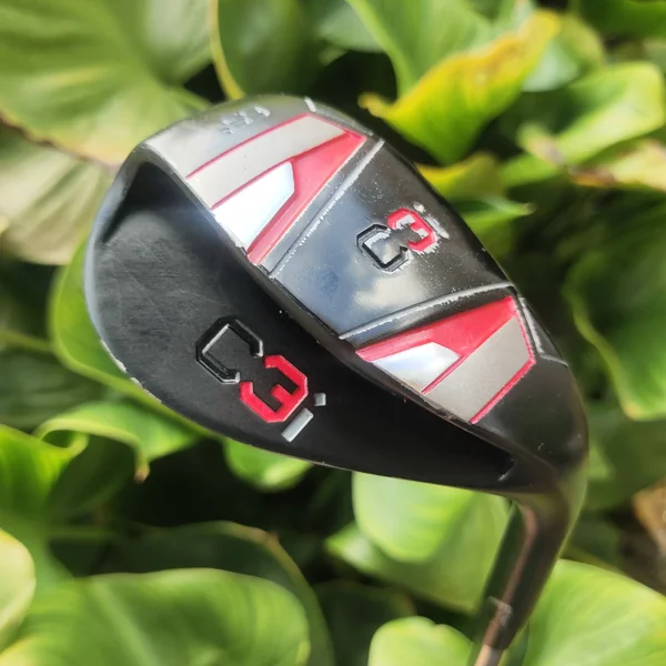 WEDGE C3i องศา 65 หน้าไม้เปิดจากโรงงาน ไม่ต้องบิดมือเอง Sole (ฐาน) กว้าง & มี Bounce เยอะ image 1 WEDGE C3i องศา 65 หน้าไม้เปิดจากโรงงาน ไม่ต้องบิดมือเอง Sole (ฐาน) กว้าง & มี Bounce เยอะ image 1