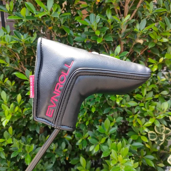 PUTTER EVNROLL ER2 MILLED MADE IN USA ความยาว 35 นิ้ว All Black Gravity Grip สภาพสวยนางฟ้า เหมือนซื้อหนึ่ง แค่แกะและลองพัตต์ 98% ครับ image 7 PUTTER EVNROLL ER2 MILLED MADE IN USA ความยาว 35 นิ้ว All Black Gravity Grip สภาพสวยนางฟ้า เหมือนซื้อหนึ่ง แค่แกะและลองพัตต์ 98% ครับ image 7