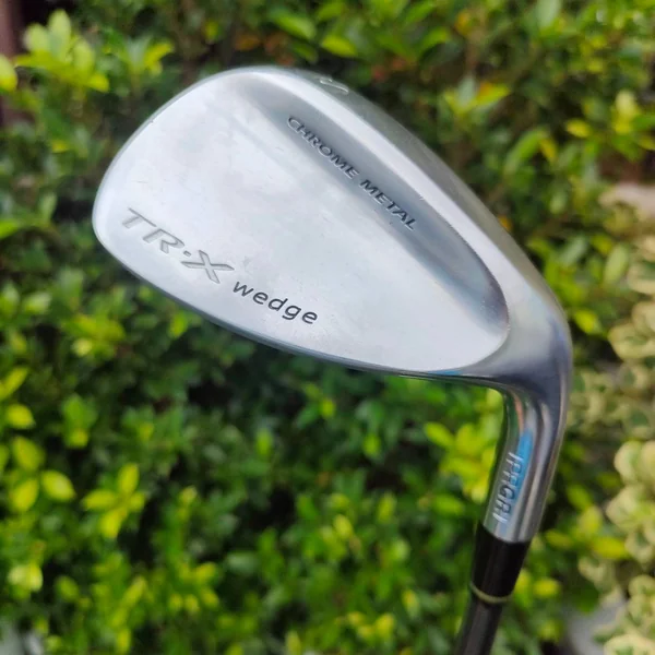 WEDGE 56 PRGR TR-X ก้าน PRGR I.N.S.P.E.C FLEX S สภาพสวยเดิมๆจากประเทศญี่ปุ่นครับ image 1 WEDGE 56 PRGR TR-X ก้าน PRGR I.N.S.P.E.C FLEX S สภาพสวยเดิมๆจากประเทศญี่ปุ่นครับ image 1