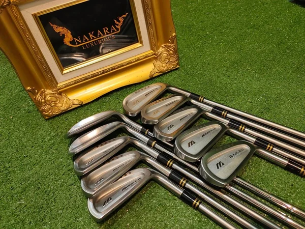  ชุดเหล็ก MIZUNO E10 Forged Face พรีเมี่ยม   image 11