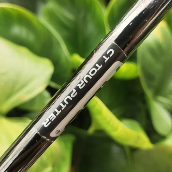 PUTTER TAYLORMADE SPIDER X SX-32 ยาว 34 นิ้ว สภาพสวย กริพดี มี COVER image 7 PUTTER TAYLORMADE SPIDER X SX-32 ยาว 34 นิ้ว สภาพสวย กริพดี มี COVER image 7