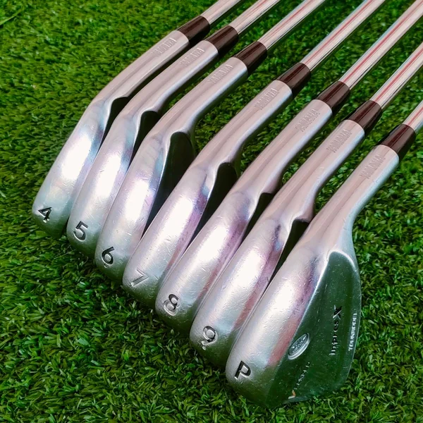 ชุดเหล็ก YAMAHA INPRES X V FORGED Tour Model สุดยอดเหล็ก FORGED S20C จาก Endo ไม้กอล์ฟมือสอง ของแท้ BY NakaraLuxurious image 3 ชุดเหล็ก YAMAHA INPRES X V FORGED Tour Model สุดยอดเหล็ก FORGED S20C จาก Endo ไม้กอล์ฟมือสอง ของแท้ BY NakaraLuxurious image 3