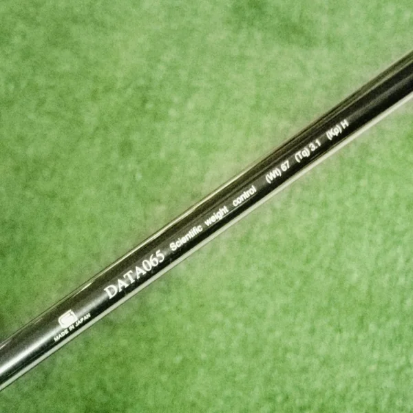 ชุดเหล็ก Finest Instrument PRGR Dream Iron PRGR egg Luxury 5 piece set เป็นชุดเหล็กสั้น มีเหล็ก 7-9 เเละ PW AW ก้าน DATA065 WT-67 Tq-3.1 Kp-H วัสดุพรีเมี่ยมญี่ปุ่น ไม้กอล์ฟมือสอง ของแท้ BY NakaraLuxurious image 13 ชุดเหล็ก Finest Instrument PRGR Dream Iron PRGR egg Luxury 5 piece set เป็นชุดเหล็กสั้น มีเหล็ก 7-9 เเละ PW AW ก้าน DATA065 WT-67 Tq-3.1 Kp-H วัสดุพรีเมี่ยมญี่ปุ่น ไม้กอล์ฟมือสอง ของแท้ BY NakaraLuxurious image 13