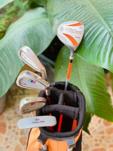 ชุดไม้กอล์ฟสำหรับเด็ก U.S. KIDS GOLF 51 image 1 ชุดไม้กอล์ฟสำหรับเด็ก U.S. KIDS GOLF 51 image 1