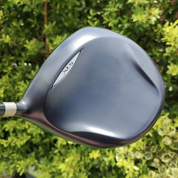  DRIVER CLEVELAND HIBORE XLS องศา 9.5 ก้าน GOLD FLEX R หัวรูปทรงพิเศษ ตีดีมาก ตีลอยง่าย , ก้าน GOLD รุ่นนี้ดีมาก ไม้กอล์ฟมือสอง ของแท้ BY NakaraLuxurious   image 4