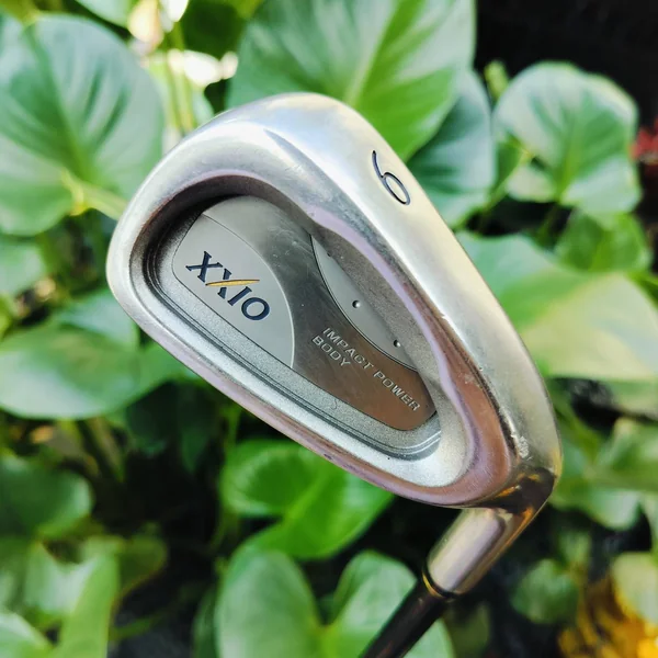 เหล็ก 9 XXIO หน้าเด้ง!!! IMPACT POWER BODY ก้าน XXIO MP300 FLEX R เหล็กขึ้นกรีนตีไกลตีง่ายมากค่ะ ร่องลึก ตกหยุดๆด้วย ตีดีมากๆ ไม้กอล์ฟพรีเมี่ยมมือสอง ของแท้ By NakaraLuxurious image 2 เหล็ก 9 XXIO หน้าเด้ง!!! IMPACT POWER BODY ก้าน XXIO MP300 FLEX R เหล็กขึ้นกรีนตีไกลตีง่ายมากค่ะ ร่องลึก ตกหยุดๆด้วย ตีดีมากๆ ไม้กอล์ฟพรีเมี่ยมมือสอง ของแท้ By NakaraLuxurious image 2