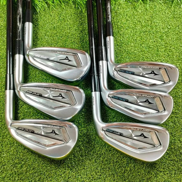 ชุดเหล็ก MIZUNO JPX 921 HOT METAL สุดยอดวัสดุ Chromoly เพิ่มระยะมากๆ image 2 ชุดเหล็ก MIZUNO JPX 921 HOT METAL สุดยอดวัสดุ Chromoly เพิ่มระยะมากๆ image 2