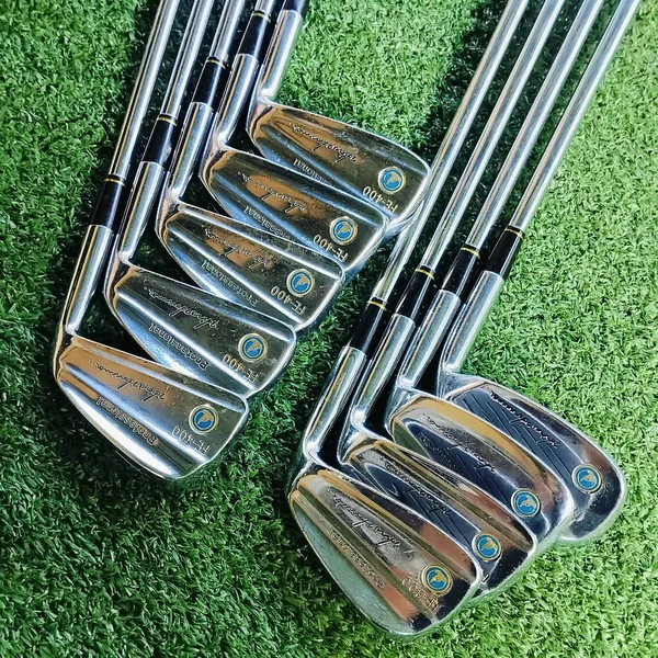 ชุดเหล็ก HONMA FE-400 MADE IN JAPAN SAKATA ก้านเหล็ก HONMA เดิมหมด FLEX R2 มีเหล็ก 4 5 6 7 8 9 10 11 SW เป็นชุดใหญ่ 9 ชิ้น มีถึงเหล็ก11 สภาพสวยเดิมอย่างดี วัสดุพรีเมี่ยม ไม้กอล์ฟพรีเมี่ยมมือสอง ของแท้ By NakaraLuxurious image 1 ชุดเหล็ก HONMA FE-400 MADE IN JAPAN SAKATA ก้านเหล็ก HONMA เดิมหมด FLEX R2 มีเหล็ก 4 5 6 7 8 9 10 11 SW เป็นชุดใหญ่ 9 ชิ้น มีถึงเหล็ก11 สภาพสวยเดิมอย่างดี วัสดุพรีเมี่ยม ไม้กอล์ฟพรีเมี่ยมมือสอง ของแท้ By NakaraLuxurious image 1