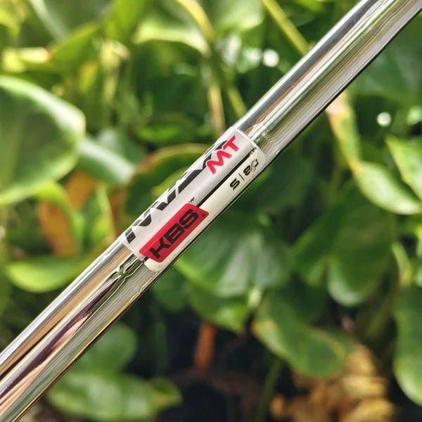 Iron 7 Taylormade STEALTH HD ดีไซน์สไตล์กึ่งไฮบริด ตีง่าย ได้ระยะ สปินตกหยุดดั่งใจ! image 5 Iron 7 Taylormade STEALTH HD ดีไซน์สไตล์กึ่งไฮบริด ตีง่าย ได้ระยะ สปินตกหยุดดั่งใจ! image 5