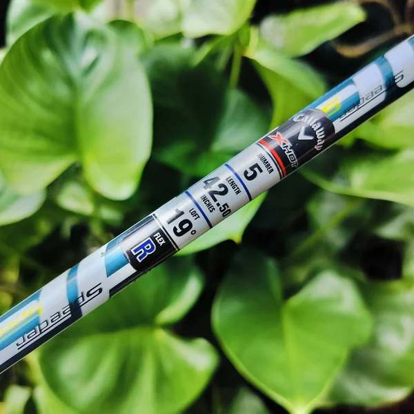 FW5 Callaway X-HOT องศา 19 ก้าน FUJIKURA SPEEDER FLEX R สภาพสวยมาก เดิมๆเลยค่ะ สติ๊กเกอร์ครบ เป็นหัวที่ตีง่ายมากๆ หัวแบนใหญ่ ชดเชยสูง และตีไกล ได้ระยะอย่างมาก ไม้กอล์ฟพรีเมี่ยมมือสอง ของแท้ By NakaraLuxurious image 8 FW5 Callaway X-HOT องศา 19 ก้าน FUJIKURA SPEEDER FLEX R สภาพสวยมาก เดิมๆเลยค่ะ สติ๊กเกอร์ครบ เป็นหัวที่ตีง่ายมากๆ หัวแบนใหญ่ ชดเชยสูง และตีไกล ได้ระยะอย่างมาก ไม้กอล์ฟพรีเมี่ยมมือสอง ของแท้ By NakaraLuxurious image 8