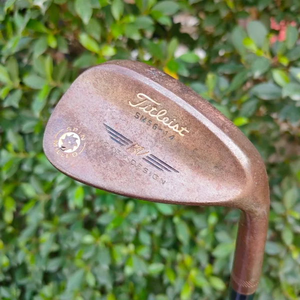 WEDGE TITLELIST SM BV MOKEY DESIGN องศา 56 BOUNCE 14 FLEX WEDGE image 1 WEDGE TITLELIST SM BV MOKEY DESIGN องศา 56 BOUNCE 14 FLEX WEDGE image 1