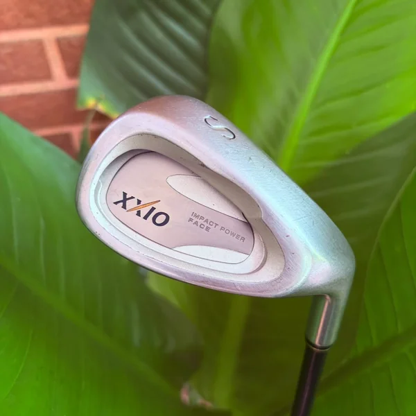 S WEDGE XXIO IMPACT POWER FACE ระเบิดทรายง่าย ชิพข้างกรีนนุ่มนวล ชดเชยความผิดพลาดสูง image 1 S WEDGE XXIO IMPACT POWER FACE ระเบิดทรายง่าย ชิพข้างกรีนนุ่มนวล ชดเชยความผิดพลาดสูง image 1