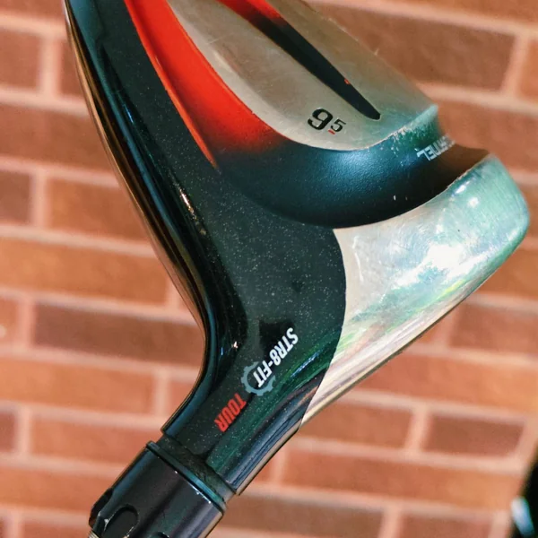 Driver Nike VR Pro STR8-FIT Tour 9.5°** **ก้านโมดิฟายระดับท็อป Graphite Design Tour AD MJ-5 Flex R2 image 2 Driver Nike VR Pro STR8-FIT Tour 9.5°** **ก้านโมดิฟายระดับท็อป Graphite Design Tour AD MJ-5 Flex R2 image 2