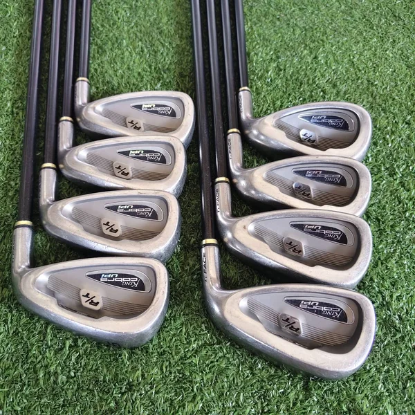  ชุดเหล็ก KING COBRA UPi – หน้า Titanium เด้งแรง!   image 2