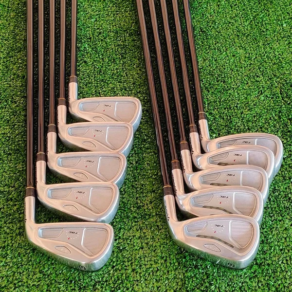 ชุดเหล็ก TAYLORMADE RAC LT มีเหล็ก 3-9 เเละ PW AW SW ชุดใหญ่ ได้เหล็ก 10 ชิ้น ก้าน TAYLORMADE M.A.S.2 FLEX R image 2 ชุดเหล็ก TAYLORMADE RAC LT มีเหล็ก 3-9 เเละ PW AW SW ชุดใหญ่ ได้เหล็ก 10 ชิ้น ก้าน TAYLORMADE M.A.S.2 FLEX R image 2