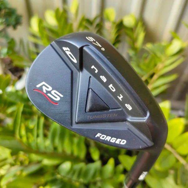 WEDGE PRGR RS iD NABIA FORGED องศา 57 เบาท์ 12 ก้าน N.S.PRO SS III FLEX WEDGE ชิพง่าย เข้าบอลแน่น วัสดุสวยดุดัน หน้าใบยังมี ลายพิเศษ และร่องคมลึก ทำให้สปินแบบจัดๆ ไม้กอล์ฟพรีเมี่ยมมือสอง ของแท้ By NakaraLuxurious image 1 WEDGE PRGR RS iD NABIA FORGED องศา 57 เบาท์ 12 ก้าน N.S.PRO SS III FLEX WEDGE ชิพง่าย เข้าบอลแน่น วัสดุสวยดุดัน หน้าใบยังมี ลายพิเศษ และร่องคมลึก ทำให้สปินแบบจัดๆ ไม้กอล์ฟพรีเมี่ยมมือสอง ของแท้ By NakaraLuxurious image 1